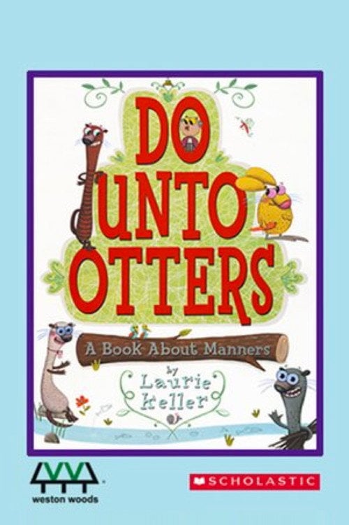 Movie poster for Do Unto Otters (2008)