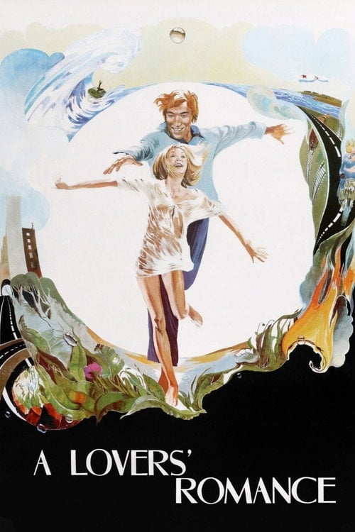 Movie poster for Romance for Lovers (1974)