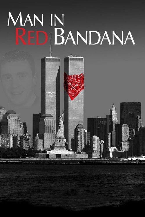 Movie poster for Man in Red Bandana (2017)