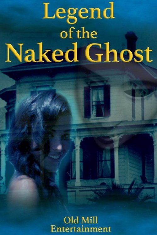 Movie poster for Legend of the Naked Ghost (2017)