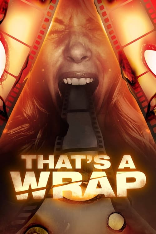 Movie poster for That's a Wrap (2023)