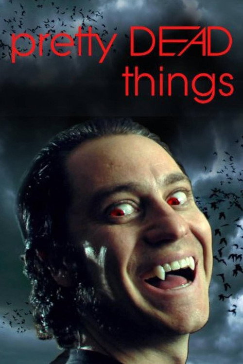 Movie poster for Pretty Dead Things (2006)