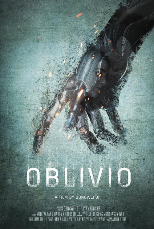 Movie poster for Oblivio (2020)