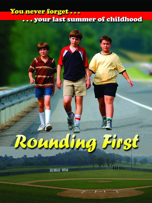 Movie poster for Rounding First (2005)