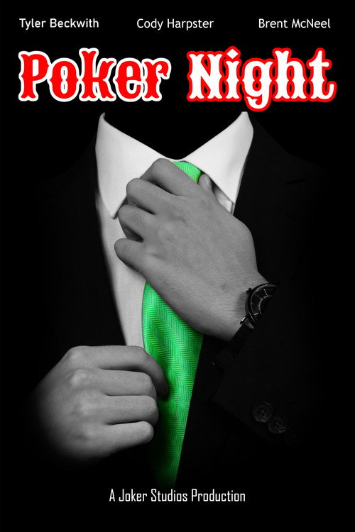 Movie poster for Poker Night (2020)