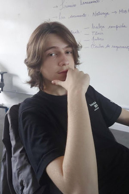 Photo of Guilherme Fries, Acting
