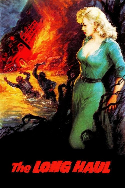Movie poster for The Long Haul (1957)