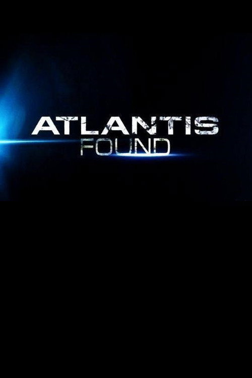 Movie poster for Atlantis Found (2015)