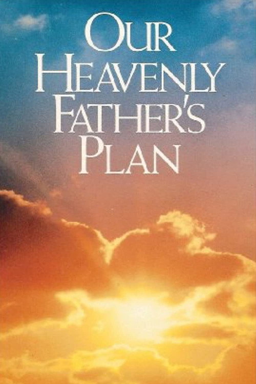 Movie poster for Our Heavenly Father's Plan (1986)