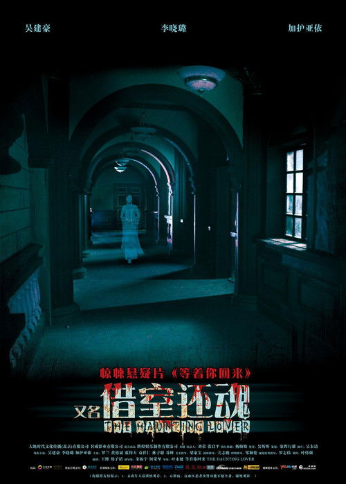 Movie poster for The Haunting Lover (2010)