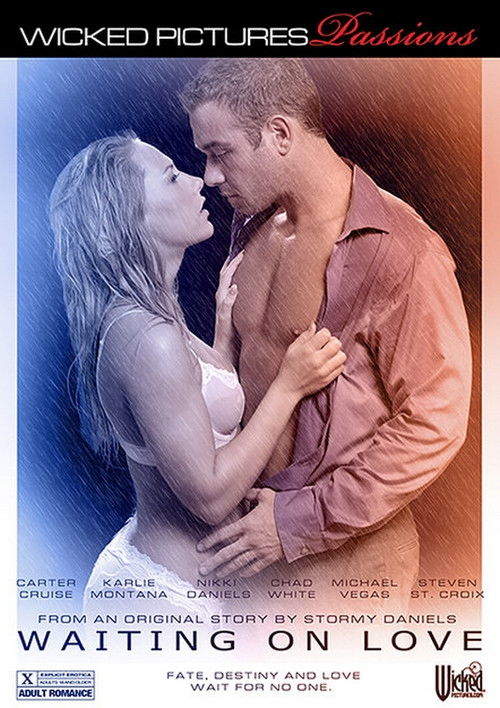 Movie poster for Waiting on Love (2014)