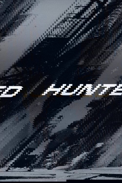 Hunted poster