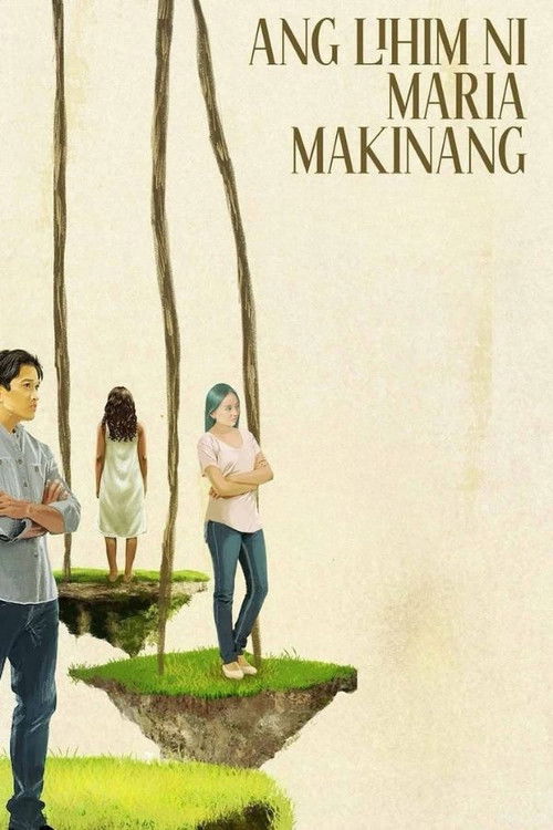 Movie poster for The Secret of Maria Makinang (2025)
