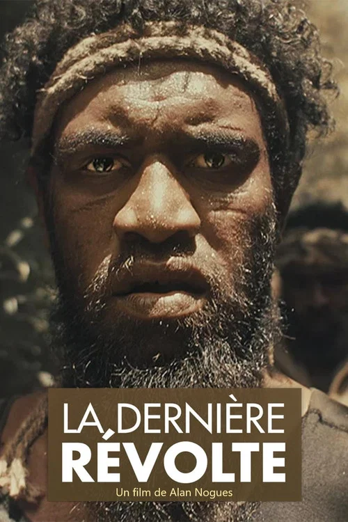 Movie poster for La dernière révolte (2015)