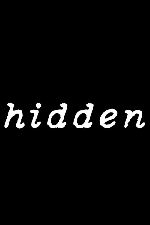 Movie poster for Hidden (2025)
