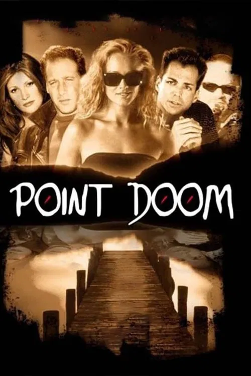 Movie poster for Point Doom (2000)