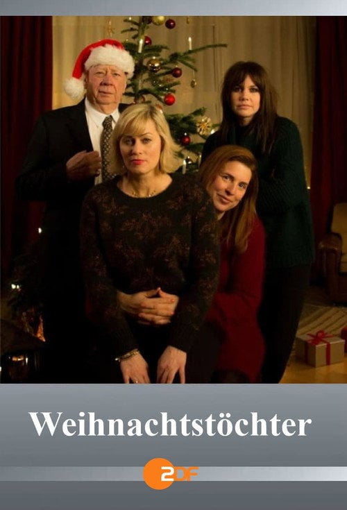 Movie poster for Weihnachtstöchter (2020)