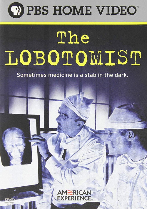 Movie poster for The Lobotomist (2008)