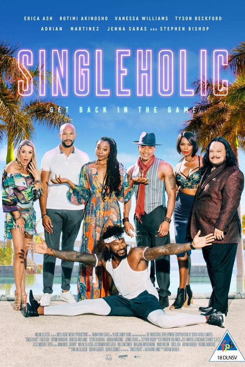 Movie poster for Singleholic (2020)
