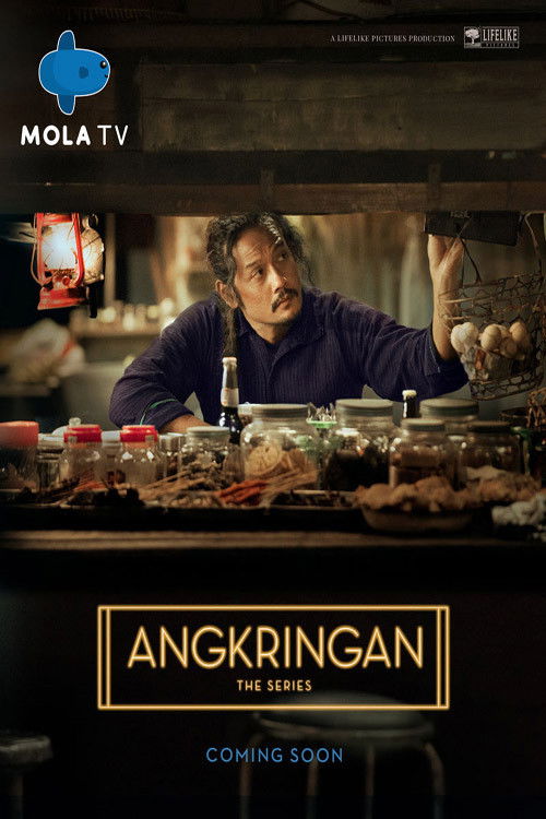 Angkringan the Series poster