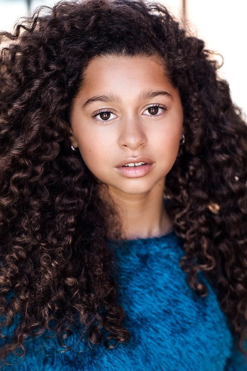 Photo of Mia Ella Clyburn, Acting