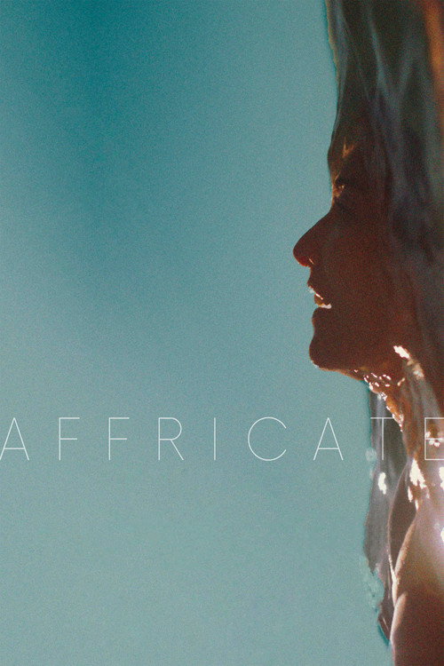 Movie poster for Affricate (2022)