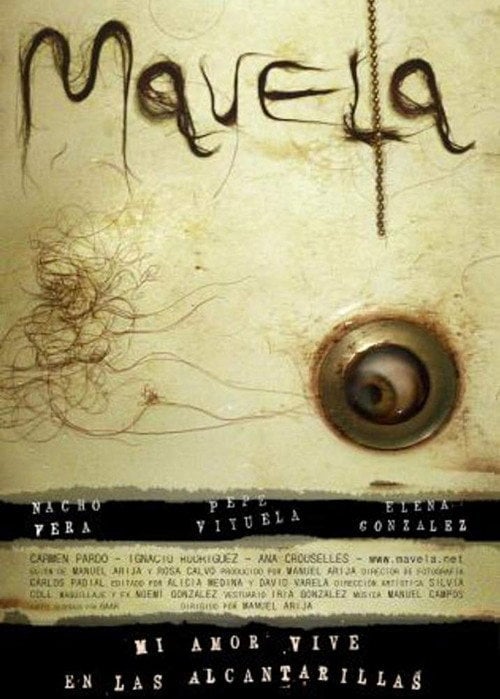 Movie poster for My Love Lives In The Sewer (2008)