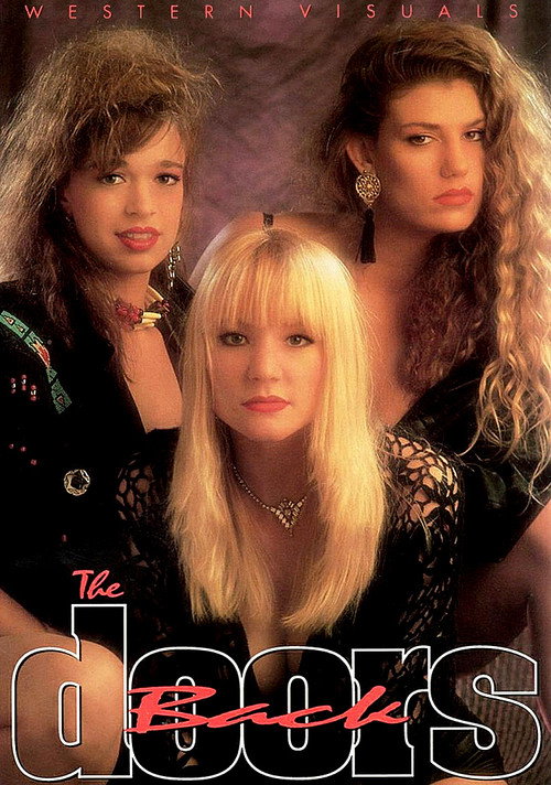 Movie poster for The Back Doors (1991)