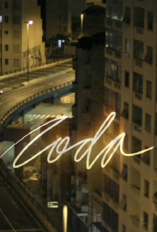 Movie poster for CODA (2008)