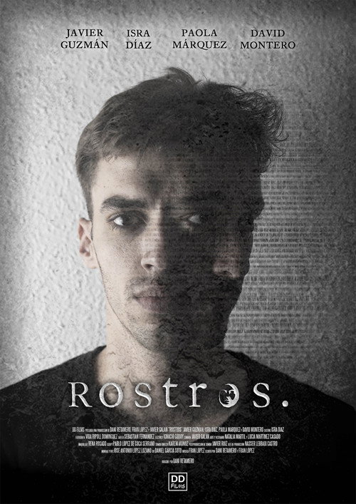 Movie poster for Faces (2024)