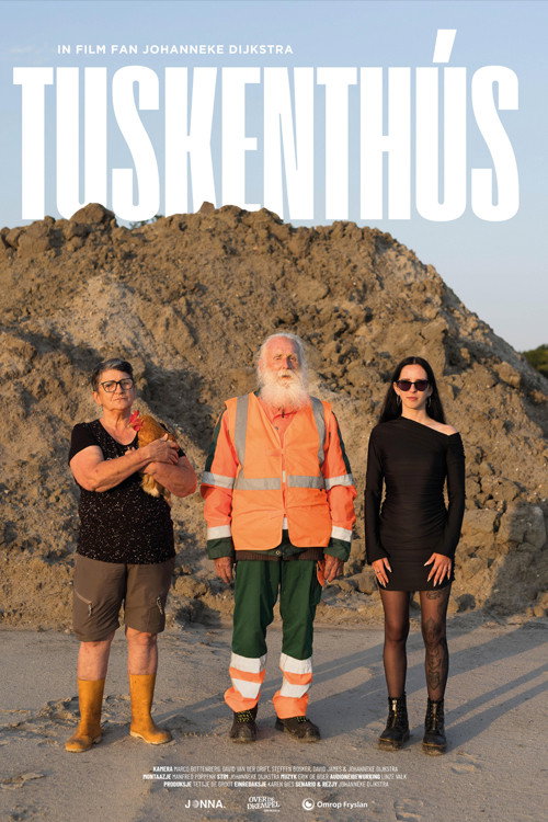 Movie poster for TuskenThús (2025)