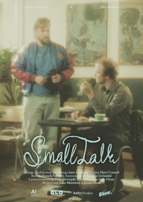 Movie poster for Small Talk