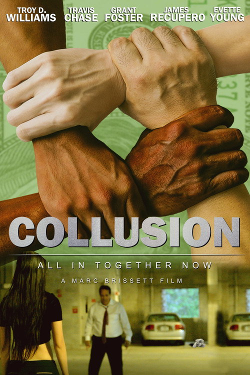 Movie poster for Collusion (2020)