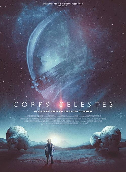 Movie poster for Corps célestes (2017)