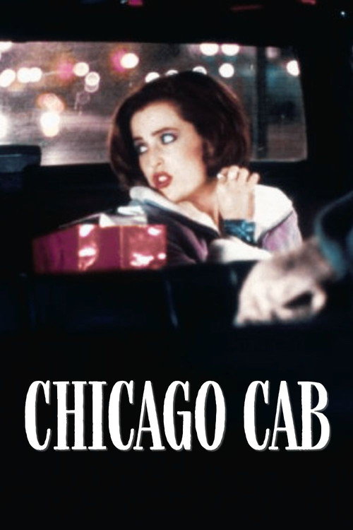 Movie poster for Chicago Cab (1998)