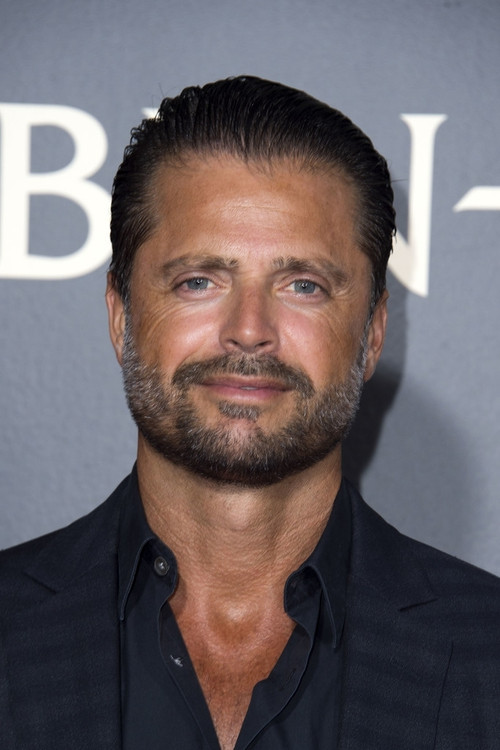 Photo of David Charvet, Acting