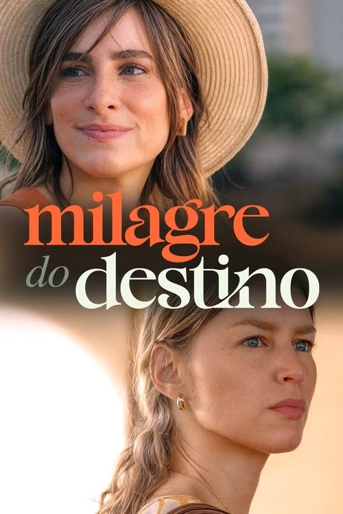 Movie poster for Milagre do Destino (2025)