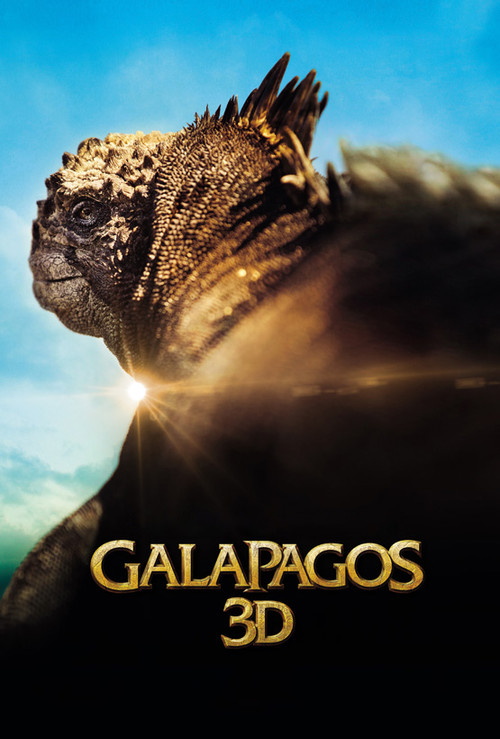 Movie poster for IMAX: Galapagos 3D (1999)