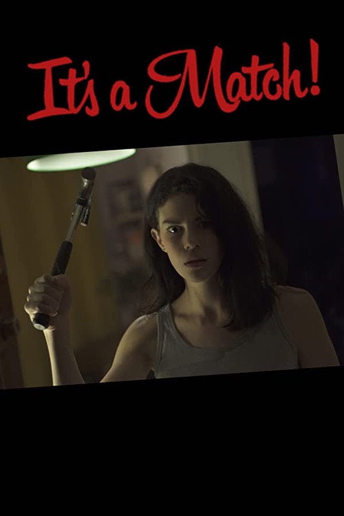 Movie poster for It's a Match (2017)