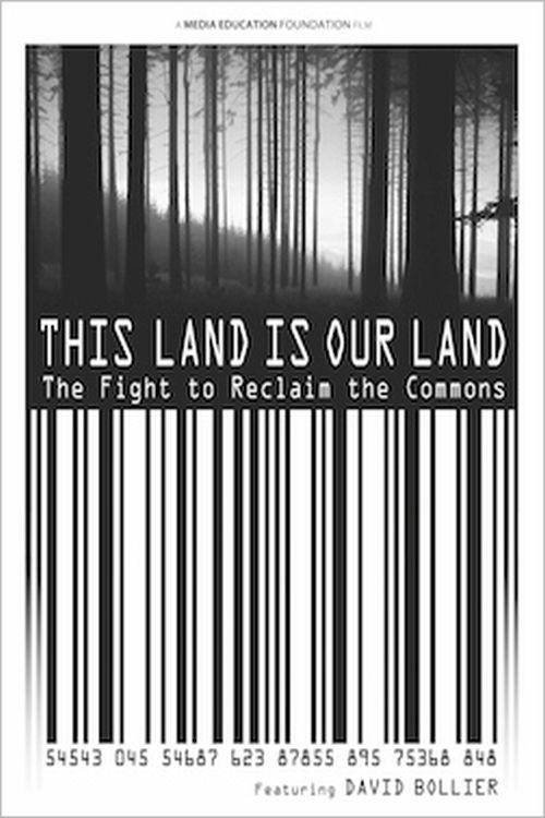 Movie poster for This Land Is Our Land (2010)