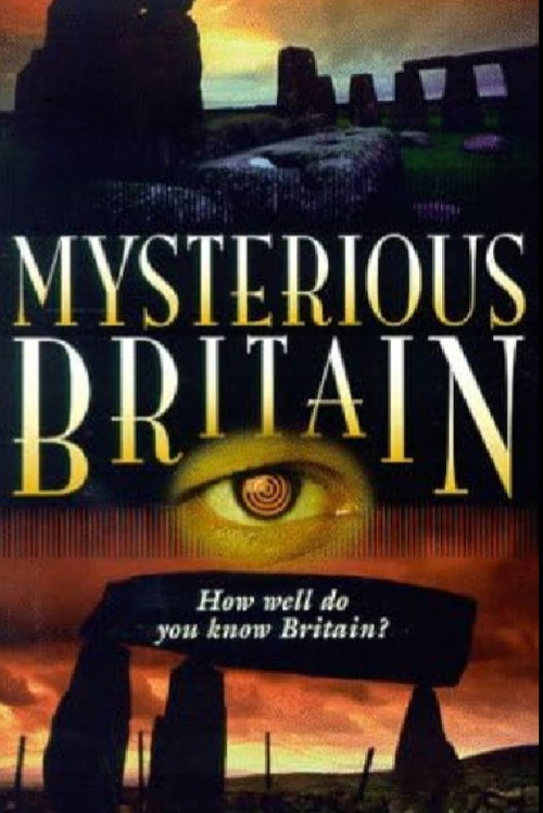 Movie poster for Mysterious Britain (1997)