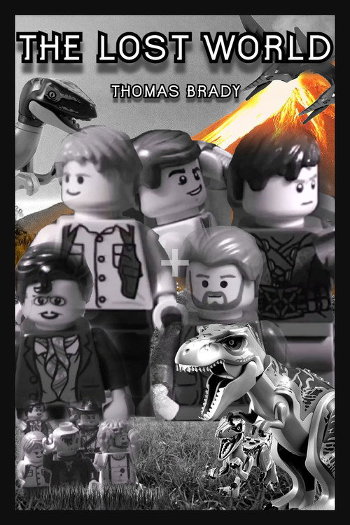 Movie poster for The Lost World (2017)