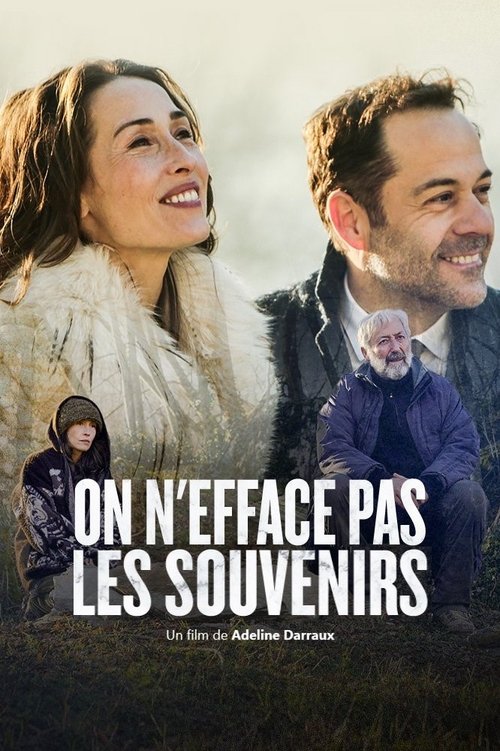 Movie poster for On n'efface pas les souvenirs (2021)
