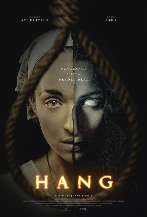 Movie poster for Hang