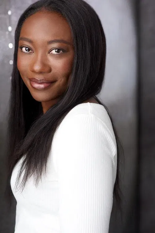 Photo of Robin K. Johnson, Acting