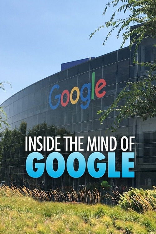 Movie poster for Inside The Mind of Google (2009)