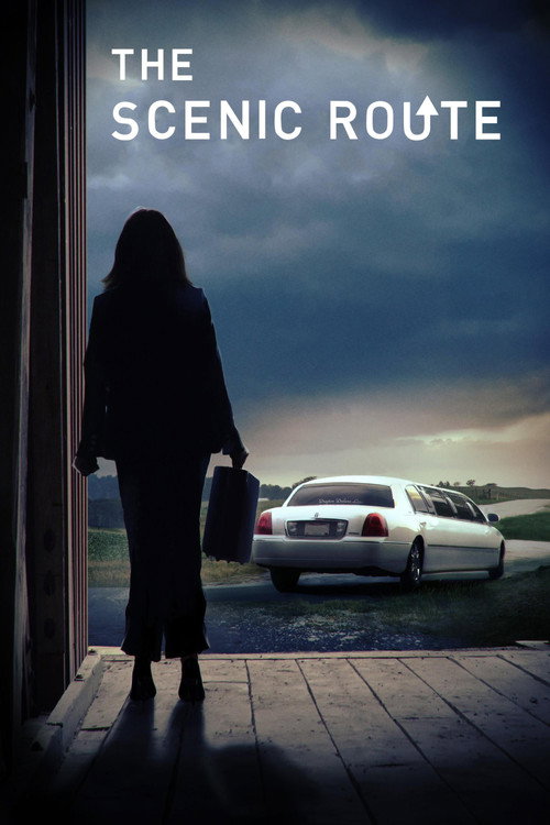 Movie poster for The Scenic Route