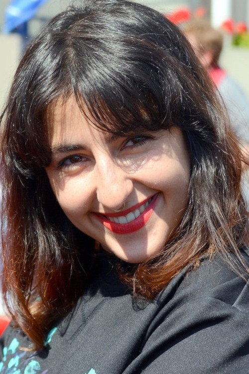 Photo of Nili Hadida, Acting