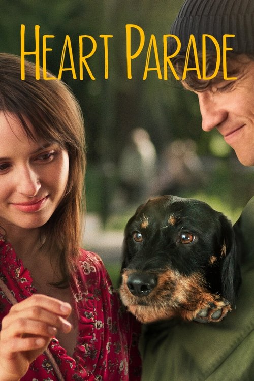 Movie poster for Heart Parade (2022)