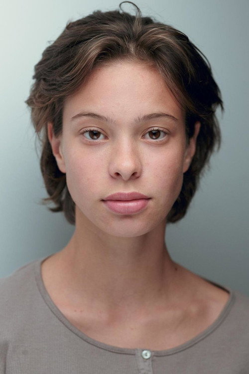 Nika Zhukova profile